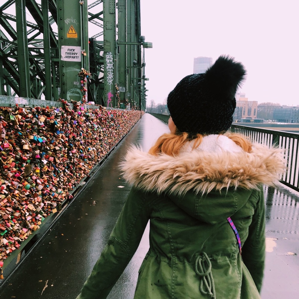 Meet your Posher, Anna